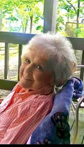 Nancy Catherine (Bruce) Duty